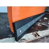 Mateng SPN-250 lumilevy kumiterällä / Hydraulisesti kääntyvä - 250cm