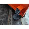 Mateng SPN-250 lumilevy kumiterällä / Hydraulisesti kääntyvä - 250cm