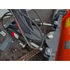 Mateng SPN-250 lumilevy kumiterällä / Hydraulisesti kääntyvä - 250cm