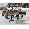 Rol-Ex APG 220 kultivaattori / Jousilaukaisu - U-kiekkopakkeri (hydr.)