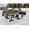 Rol-Ex APG 220 kultivaattori / Jousilaukaisu - U-kiekkopakkeri (hydr.)