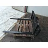 Strumyk trukkipiikit 2000kg - 3-piste / Mekaanisesti säädettävät!