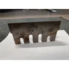 Terä 175mm x 90mm x 10mm / Remet R-120 / RP-120 varaterä