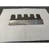 Terä 175mm x 65mm x 8mm / Remet R-60 / RP-80 varaterä