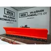 Pomarol SP260 lumilevy / puskulevy / Hydraulinen - Hardox terä - 3-piste