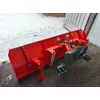 Pomarol SP260 lumilevy / puskulevy / Hydraulinen - Hardox terä - 3-piste