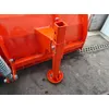Pomarol SP260 lumilevy / puskulevy / Hydraulinen - Hardox terä - 3-piste