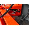 Pomarol SP260 lumilevy / puskulevy / Hydraulinen - Hardox terä - 3-piste