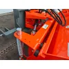 Pomarol SP260 lumilevy / puskulevy / Hydraulinen - Hardox terä - 3-piste