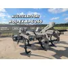Rol-Ex APG 260 kultivaattori / Hanhenjalkaterät, 50cm putkipakkerilla