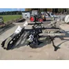 Rol-Ex APG 260 kultivaattori / Hanhenjalkaterät, 50cm putkipakkerilla