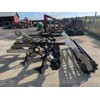 Rol-Ex APG 260 kultivaattori / Hanhenjalkaterät, 50cm putkipakkerilla