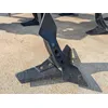Rol-Ex APG 260 kultivaattori / Hanhenjalkaterät, 50cm putkipakkerilla