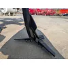 Rol-Ex APG 260 kultivaattori / Hanhenjalkaterät, 50cm putkipakkerilla