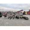 Rol-Ex KBOH 400 kultivaattori / Hinattava ja taittuva