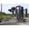 Rol-Ex BTHC 500cm lautasmuokkain / Hinattava ja hydraulisesti taittuva