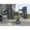 Rol-Ex BTHC 450cm lautasmuokkain / Hinattava ja hydraulisesti taittuva