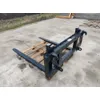 Strumyk trukkipiikit 2000kg - 1200mm / Euro-kiinnike - Mekaanisesti säädettävät