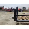 Strumyk trukkipiikit 2000kg - 1200mm / Euro-kiinnike - Mekaanisesti säädettävät