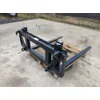 Strumyk trukkipiikit 2000kg - 1200mm / Euro-kiinnike - Mekaanisesti säädettävät