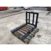 Strumyk kiinteät 3-piste trukkipiikit /