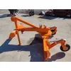 FK Machinery 160cm perälevy / Tukipyörillä, terä hardox ura/sileä