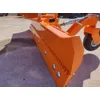 FK Machinery 160cm perälevy / Tukipyörillä, terä hardox ura/sileä