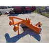 FK Machinery 160cm perälevy / Tukipyörillä, terä hardox ura/sileä
