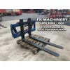 FK Machinery UPF40H trukkipiikit / 4000kg - EURO-sovite - Järeät