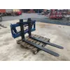 FK Machinery UPF40H trukkipiikit / 4000kg - EURO-sovite - Järeät