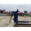 FK Machinery UPF40H trukkipiikit / 4000kg - EURO-sovite - Järeät