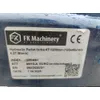 FK Machinery UPF40H trukkipiikit / 4000kg - EURO-sovite - Järeät