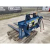 FK Machinery UPF40H trukkipiikit / 4000kg - EURO-sovite - Järeät