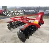 Strumyk Alfa V2 200cm lautasäes / 51cm kiekot - Katso video!