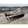 Rol-Ex BT 2.5E - 250cm lautasmuokkain / Mekaanisella putkipakkerilla