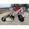 Rol-Ex BT 2.5E - 250cm lautasmuokkain / Mekaanisella putkipakkerilla