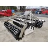 Rol-Ex BT 2.5E - 250cm lautasmuokkain / Mekaanisella putkipakkerilla