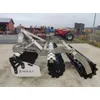 Rol-Ex BT 2.5E - 250cm lautasmuokkain / Mekaanisella putkipakkerilla