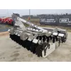 Rol-Ex BT 2.5E - 250cm lautasmuokkain / Mekaanisella putkipakkerilla
