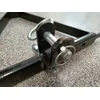 Vetokolmio 645mm / traktoriin - 22mm päillä