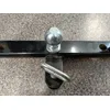 Vetokolmio 645mm / traktoriin - 22mm päillä
