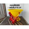 Jar-Met JP300 pintalevitin / Traktorikäyttöinen viska, levityslipalla