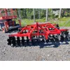 Strumyk Alfa X4 lautasäes 315cm / 51cm kiekot