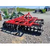 Strumyk Alfa X4 lautasäes 315cm / 51cm kiekot