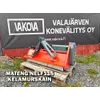 Mateng NEFL115 kelamurskain / Vasaraterillä - Pikkutraktoriin