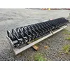 Rol-Ex U-kiekkopakkeri 350cm / Halkaisija 60cm