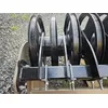 Rol-Ex U-kiekkopakkeri 350cm / Halkaisija 60cm
