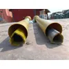 Nivelakseli T06 1500, luokka T6, / pituus lyhyenä 1500mm