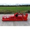 Lisicki KB-240 niittomurskain / Vasaraterät / Hydraulinen sivuttaissiirto / VIDEO