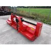 Lisicki KB-240 niittomurskain / Vasaraterät / Hydraulinen sivuttaissiirto / VIDEO